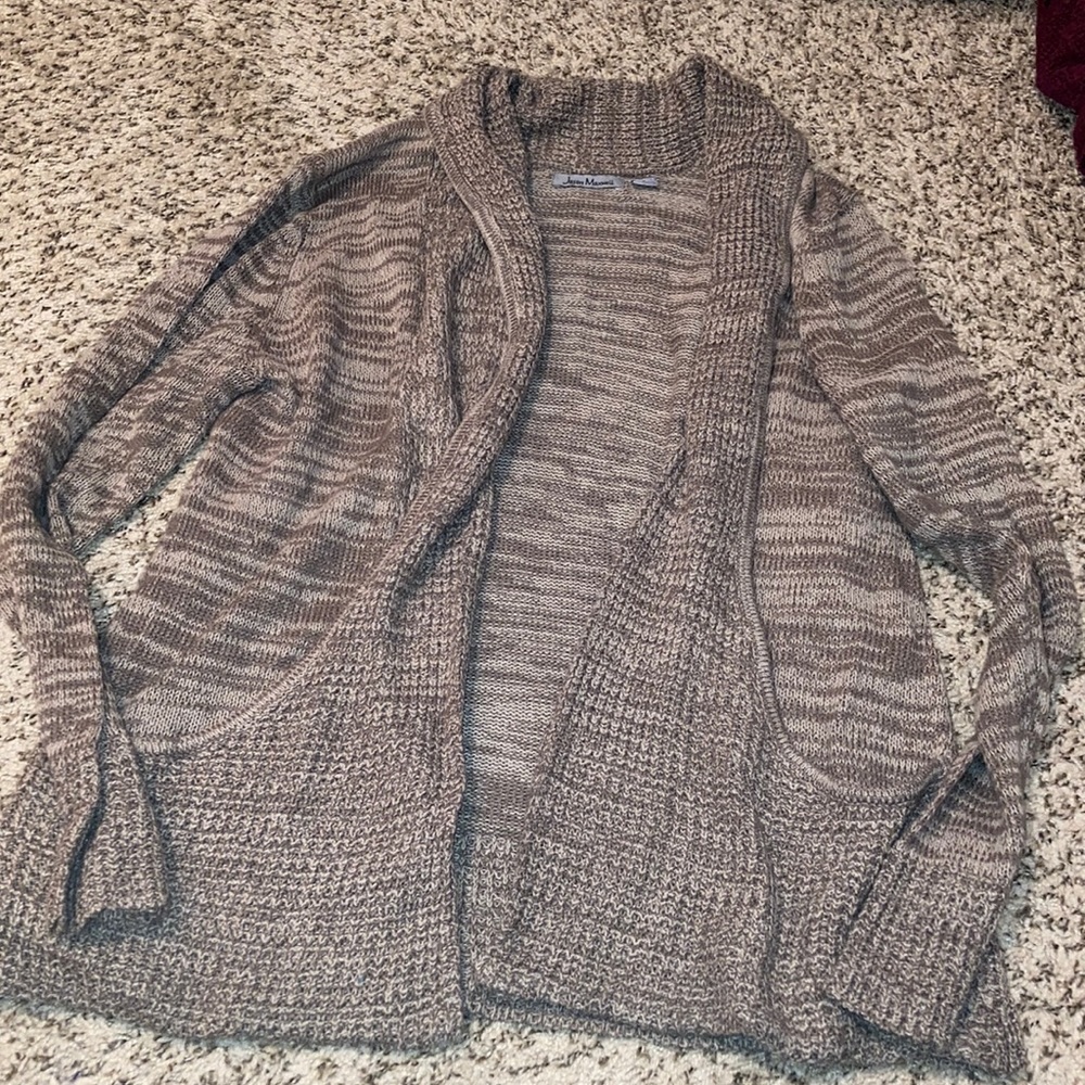 Jason Maxwell Cardigan size L